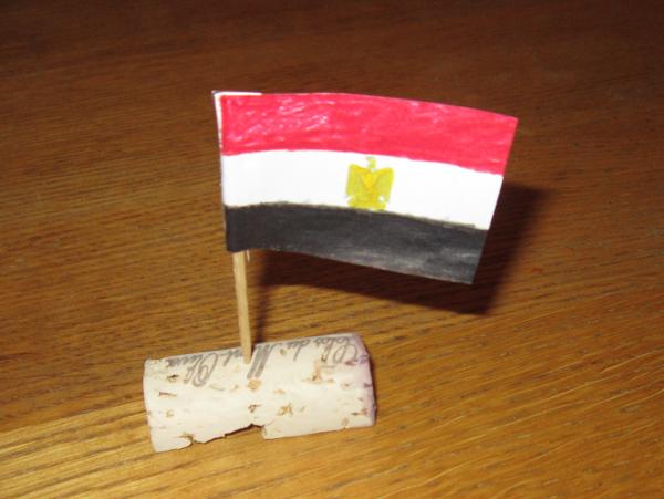 drapeau_egyptien